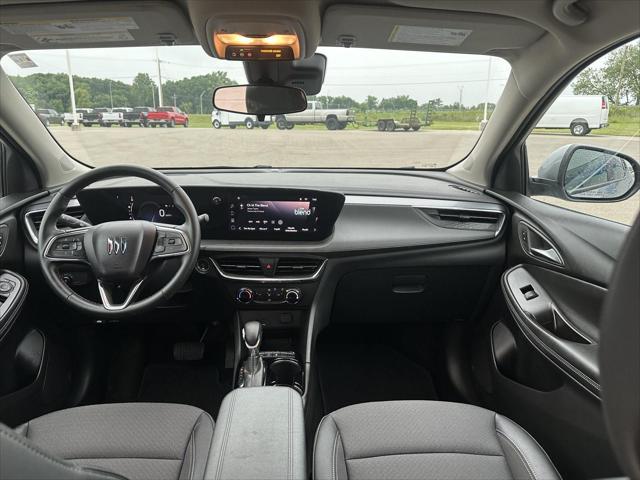 Used 2025 Buick Encore GX Preferred AWD For Sale in Jackson, MI