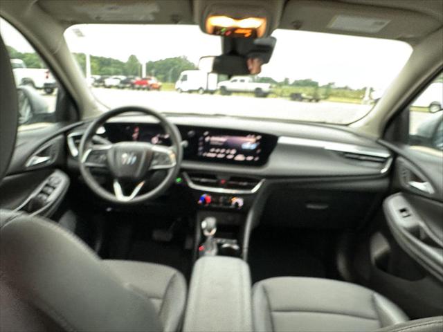 Used 2025 Buick Encore GX Preferred AWD For Sale in Jackson, MI