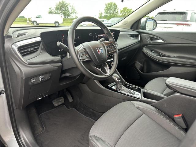 Used 2025 Buick Encore GX Preferred AWD For Sale in Jackson, MI