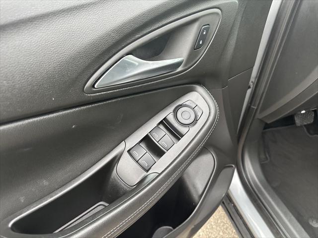 Used 2025 Buick Encore GX Preferred AWD For Sale in Jackson, MI