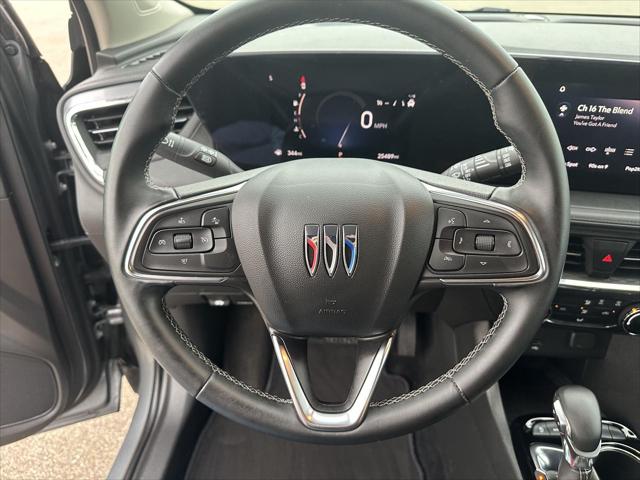 Used 2025 Buick Encore GX Preferred AWD For Sale in Jackson, MI