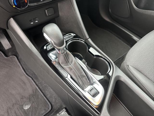 Used 2025 Buick Encore GX Preferred AWD For Sale in Jackson, MI