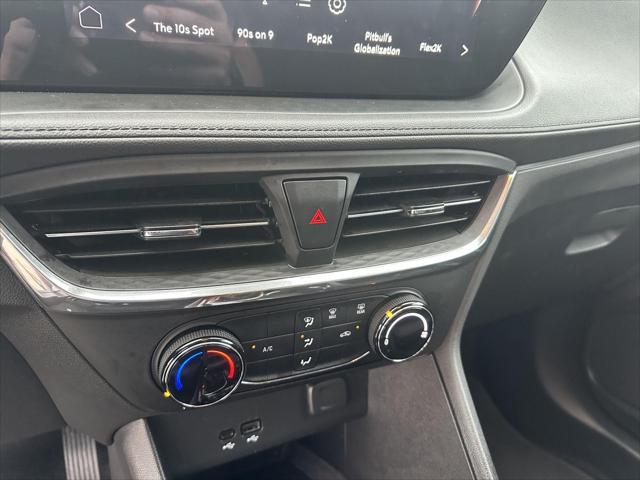 Used 2025 Buick Encore GX Preferred AWD For Sale in Jackson, MI