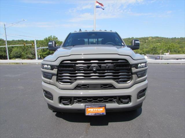 2026 RAM 3500 RAM 3500 BIG HORN CREW CAB 4X4 8 BOX