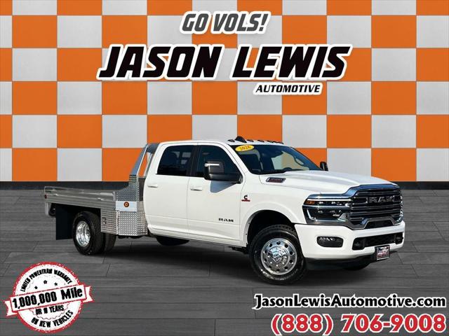 2026 RAM 3500 Chassis RAM 3500 BIG HORN CREW CAB CHASSIS 4X4 60 CA