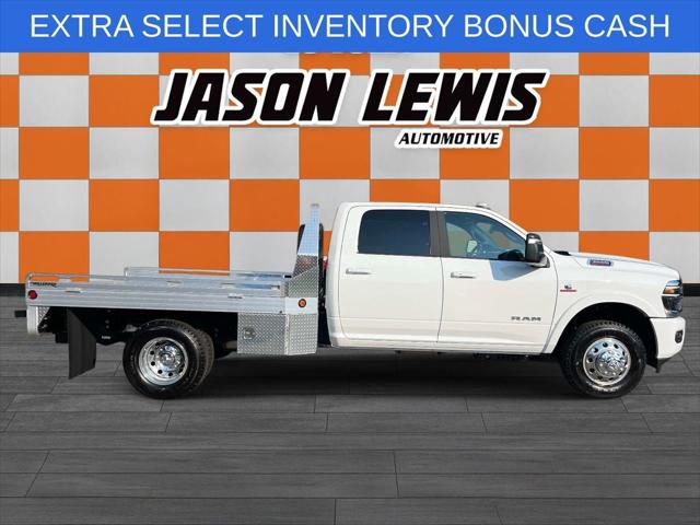 2026 RAM 3500 Chassis RAM 3500 BIG HORN CREW CAB CHASSIS 4X4 60 CA
