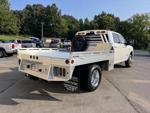 2026 RAM 3500 Chassis RAM 3500 BIG HORN CREW CAB CHASSIS 4X4 60 CA