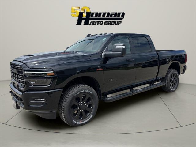 2026 RAM Ram 2500 RAM 2500 LARAMIE CREW CAB 4X4 64 BOX