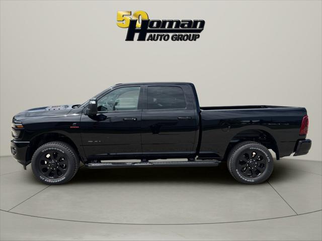 2026 RAM Ram 2500 RAM 2500 LARAMIE CREW CAB 4X4 64 BOX