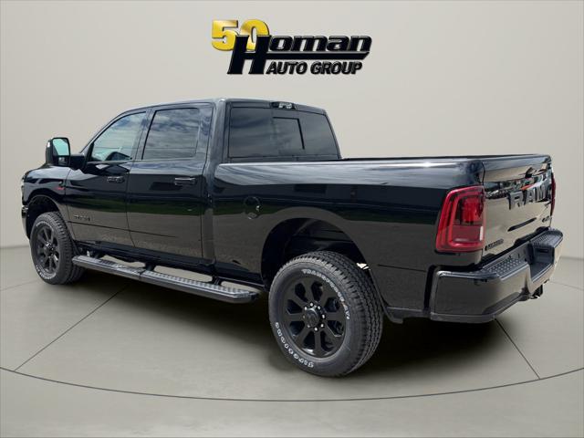 2026 RAM Ram 2500 RAM 2500 LARAMIE CREW CAB 4X4 64 BOX