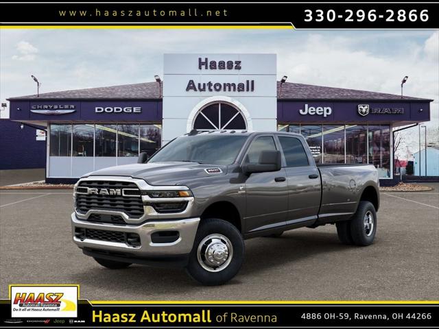 2026 RAM Ram 3500 RAM 3500 TRADESMAN CREW CAB 4X4 8 BOX