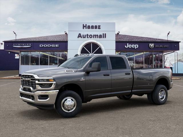 2026 RAM Ram 3500 RAM 3500 TRADESMAN CREW CAB 4X4 8 BOX