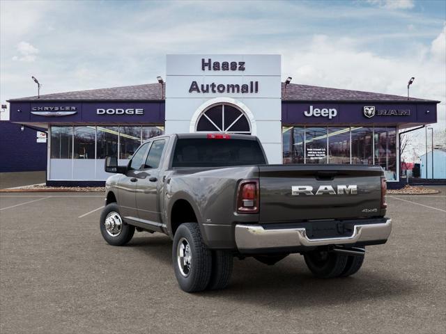 2026 RAM Ram 3500 RAM 3500 TRADESMAN CREW CAB 4X4 8 BOX