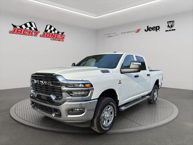 2026 RAM 2500 RAM 2500 TRADESMAN CREW CAB 4X4 64 BOX