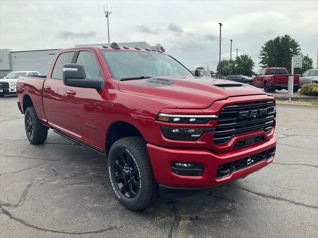 2026 RAM Ram 2500 RAM 2500 LARAMIE CREW CAB 4X4 64 BOX