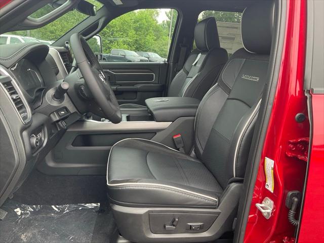 2026 RAM Ram 2500 RAM 2500 LARAMIE CREW CAB 4X4 64 BOX