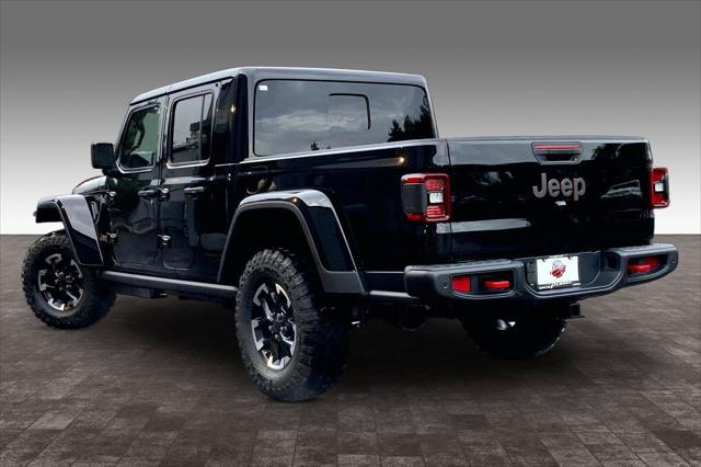 2026 Jeep Gladiator GLADIATOR RUBICON X 4X4