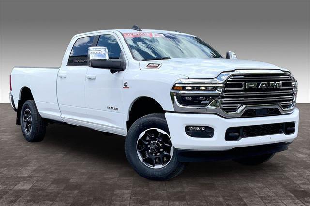 2026 RAM Ram 2500 RAM 2500 LARAMIE CREW CAB 4X4 64 BOX