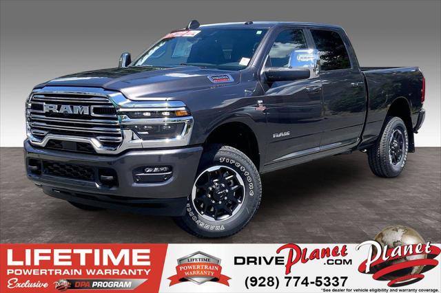2026 RAM Ram 2500 RAM 2500 LARAMIE CREW CAB 4X4 64 BOX 2026 RAM Ram 2500 RAM 2500 LARAMIE CREW CAB 4X4 64 BOX