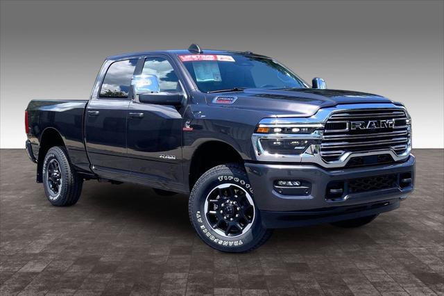 2026 RAM Ram 2500 RAM 2500 LARAMIE CREW CAB 4X4 64 BOX 2026 RAM Ram 2500 RAM 2500 LARAMIE CREW CAB 4X4 64 BOX