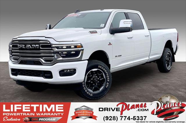2026 RAM Ram 2500 RAM 2500 LARAMIE CREW CAB 4X4 8 BOX 2026 RAM Ram 2500 RAM 2500 LARAMIE CREW CAB 4X4 8 BOX