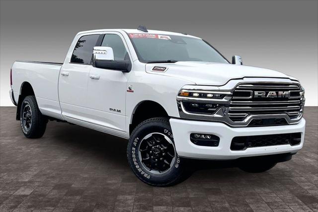 2026 RAM Ram 2500 RAM 2500 LARAMIE CREW CAB 4X4 8 BOX 2026 RAM Ram 2500 RAM 2500 LARAMIE CREW CAB 4X4 8 BOX