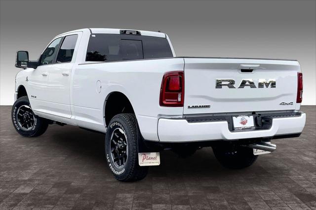 2026 RAM Ram 2500 RAM 2500 LARAMIE CREW CAB 4X4 8 BOX 2026 RAM Ram 2500 RAM 2500 LARAMIE CREW CAB 4X4 8 BOX