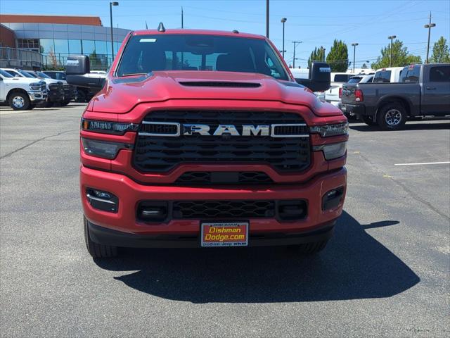 2026 RAM 3500 RAM 3500 BIG HORN CREW CAB 4X4 8 BOX