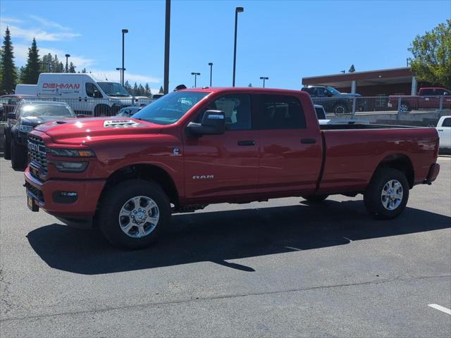 2026 RAM 3500 RAM 3500 BIG HORN CREW CAB 4X4 8 BOX