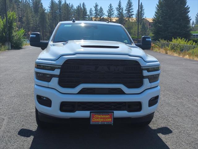2026 RAM Ram 3500 RAM 3500 LARAMIE CREW CAB 4X4 8 BOX 2026 RAM Ram 3500 RAM 3500 LARAMIE CREW CAB 4X4 8 BOX