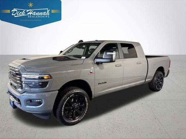 2026 RAM Ram 2500 RAM 2500 LARAMIE MEGA CAB 4X4 64 BOX