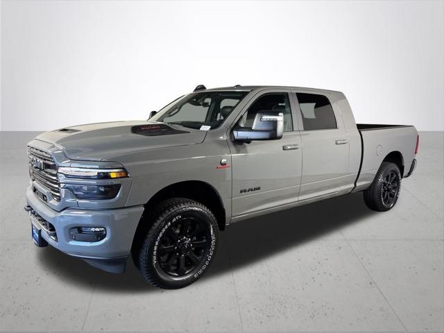 2026 RAM Ram 2500 RAM 2500 LARAMIE MEGA CAB 4X4 64 BOX