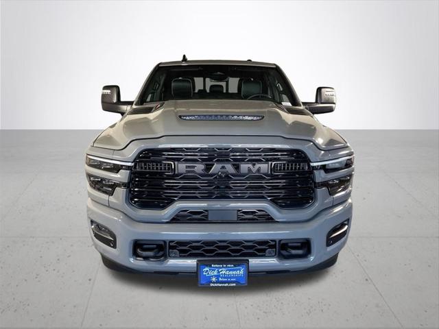 2026 RAM Ram 2500 RAM 2500 LARAMIE MEGA CAB 4X4 64 BOX