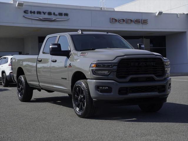 2026 RAM 3500 RAM 3500 BIG HORN CREW CAB 4X4 8 BOX