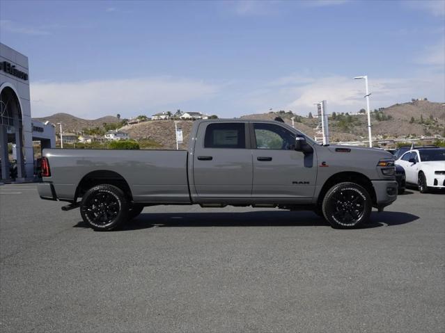 2026 RAM 3500 RAM 3500 BIG HORN CREW CAB 4X4 8 BOX