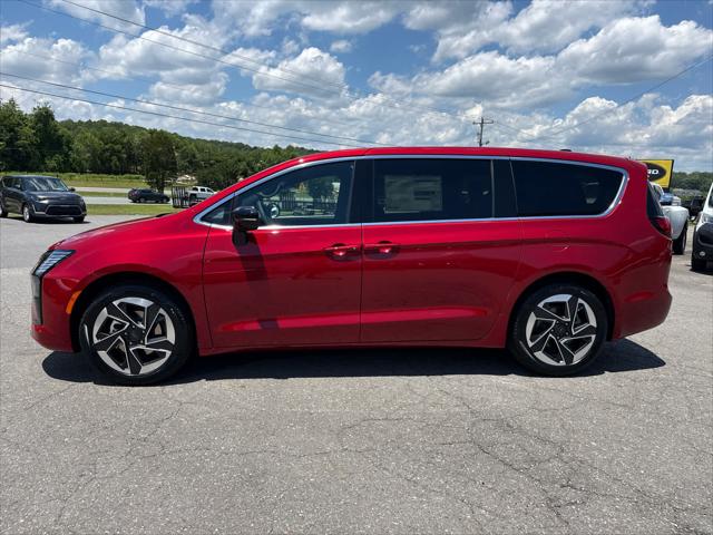2027 Chrysler Pacifica Limited