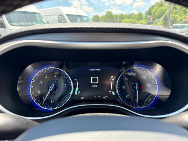 2027 Chrysler Pacifica Limited