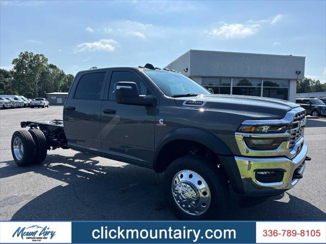 2026 Ram 4500 Chassis Tradesman/Big Horn for sale in Mount Airy, NC