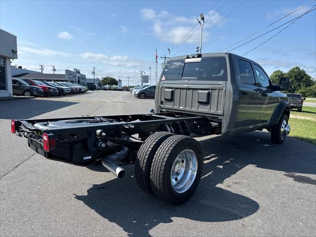 2026 RAM 4500 Chassis RAM 4500 TRADESMAN CHASSIS CREW CAB 4X4 60 CA