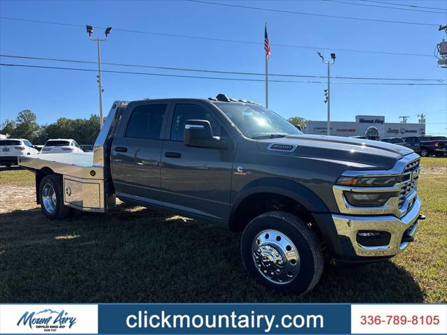2026 Ram 4500 Chassis Cab Tradesman/Big Horn for sale in Mount Airy, NC