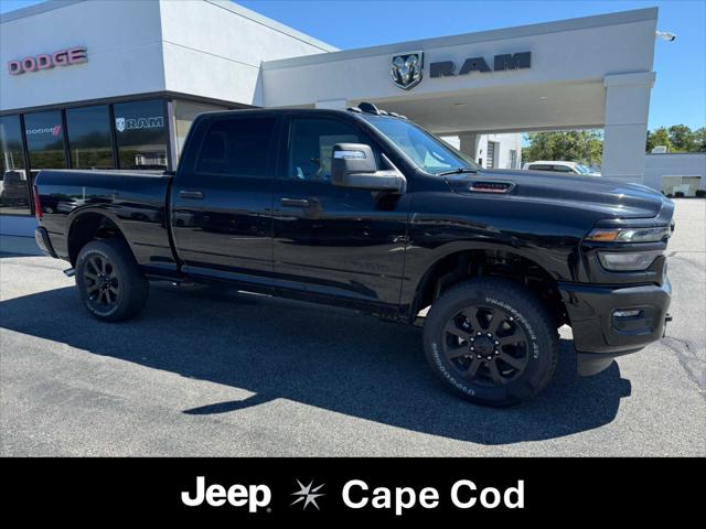 2026 RAM 2500 RAM 2500 BIG HORN CREW CAB 4X4 64 BOX