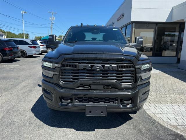 2026 RAM 2500 RAM 2500 BIG HORN CREW CAB 4X4 64 BOX