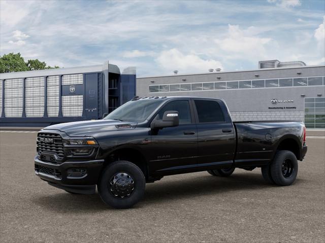 2026 RAM 3500 RAM 3500 BIG HORN CREW CAB 4X4 8 BOX 2026 RAM 3500 RAM 3500 BIG HORN CREW CAB 4X4 8 BOX