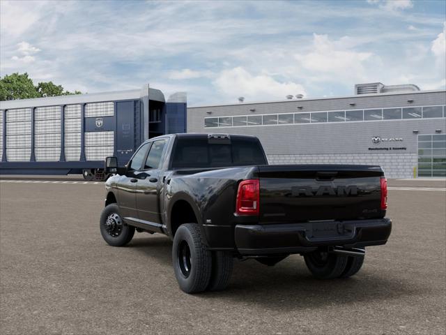 2026 RAM 3500 RAM 3500 BIG HORN CREW CAB 4X4 8 BOX 2026 RAM 3500 RAM 3500 BIG HORN CREW CAB 4X4 8 BOX
