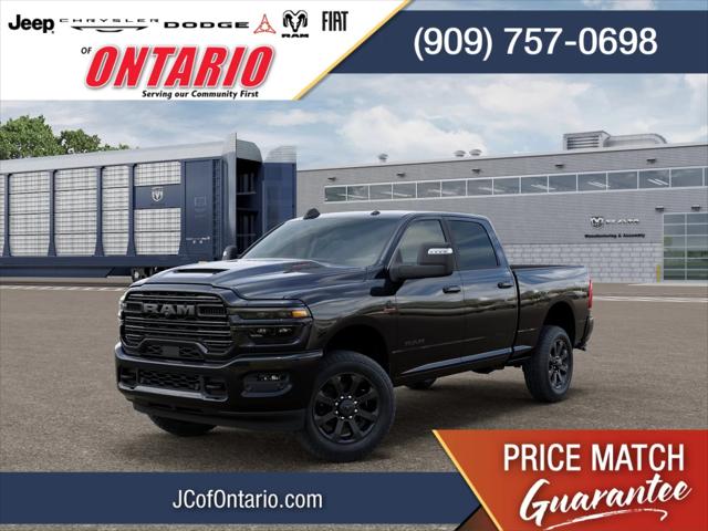 2026 RAM Ram 2500 RAM 2500 LARAMIE CREW CAB 4X4 64 BOX