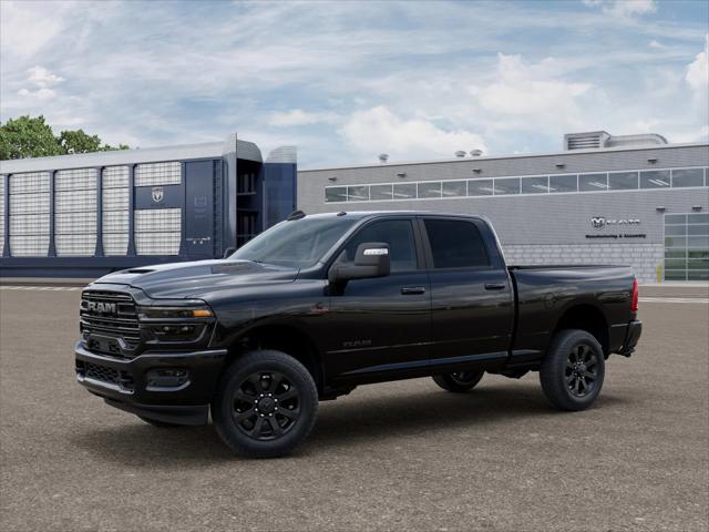 2026 RAM Ram 2500 RAM 2500 LARAMIE CREW CAB 4X4 64 BOX