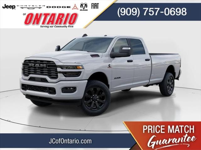 2026 Ram 2500 Big Horn Crew Cab 4x4 8 Box for sale in Ontario, CA