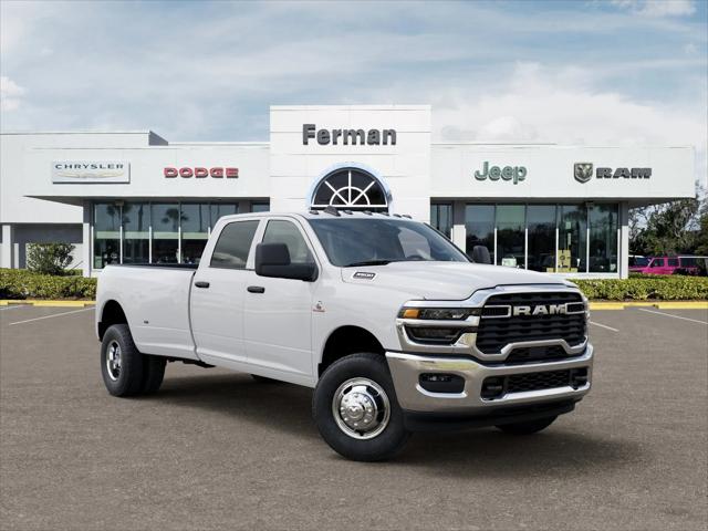 2026 Ram 3500 Tradesman Crew Cab 4x4 8' Box for sale in New Port Richey, FL