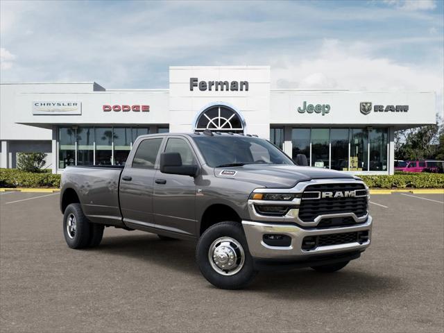 2026 Ram 3500 Tradesman Crew Cab 4x4 8' Box for sale in New Port Richey, FL