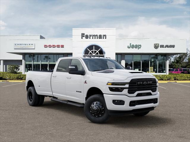 2026 Ram 3500 Laramie Crew Cab 4x4 8' Box for sale in New Port Richey, FL